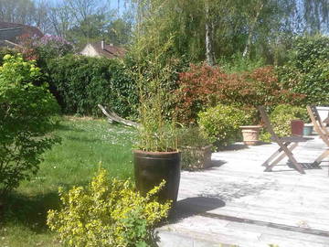 Chambre Chez L'habitant Survilliers 114717-6