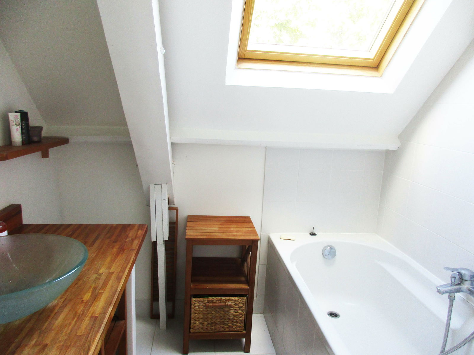 Homestay Survilliers 114717