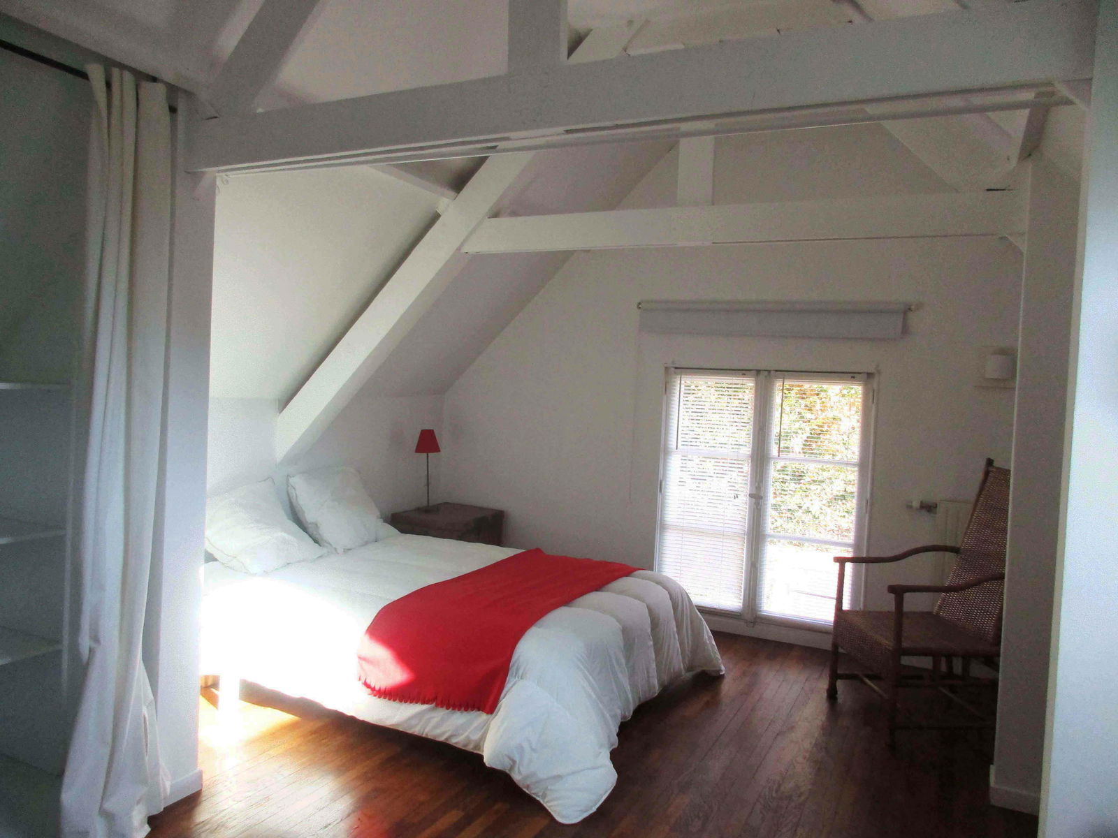 Homestay Survilliers 114717