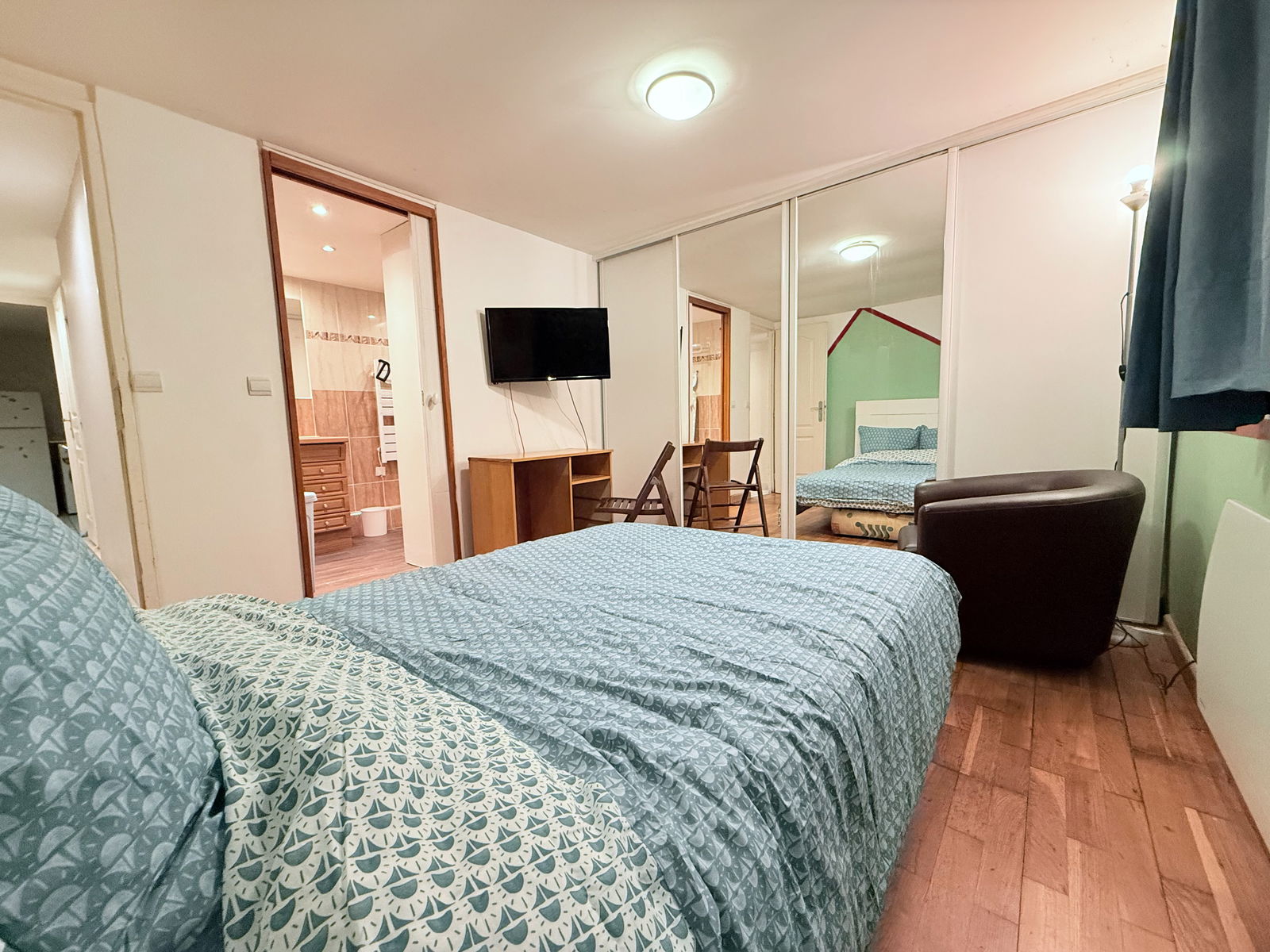 Homestay Montgeron 658016