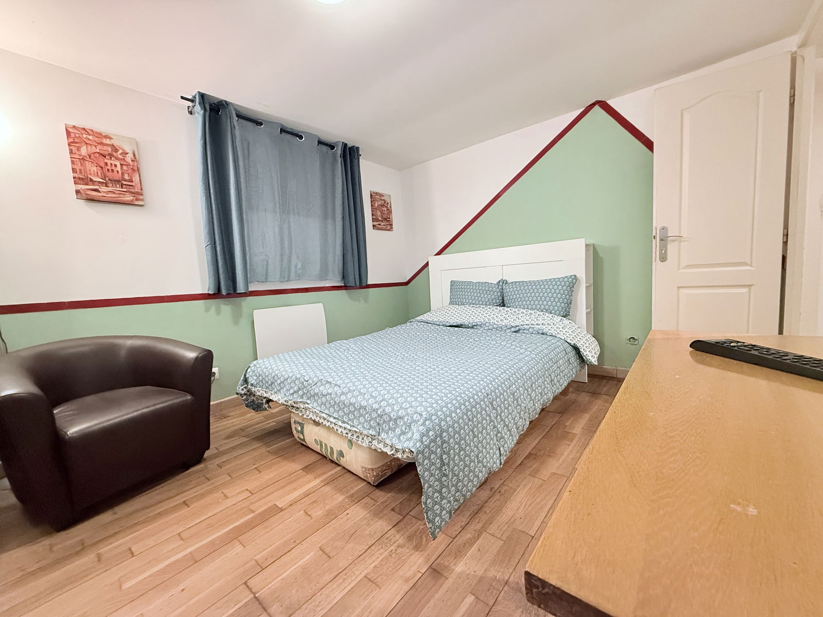 Homestay Montgeron 658016