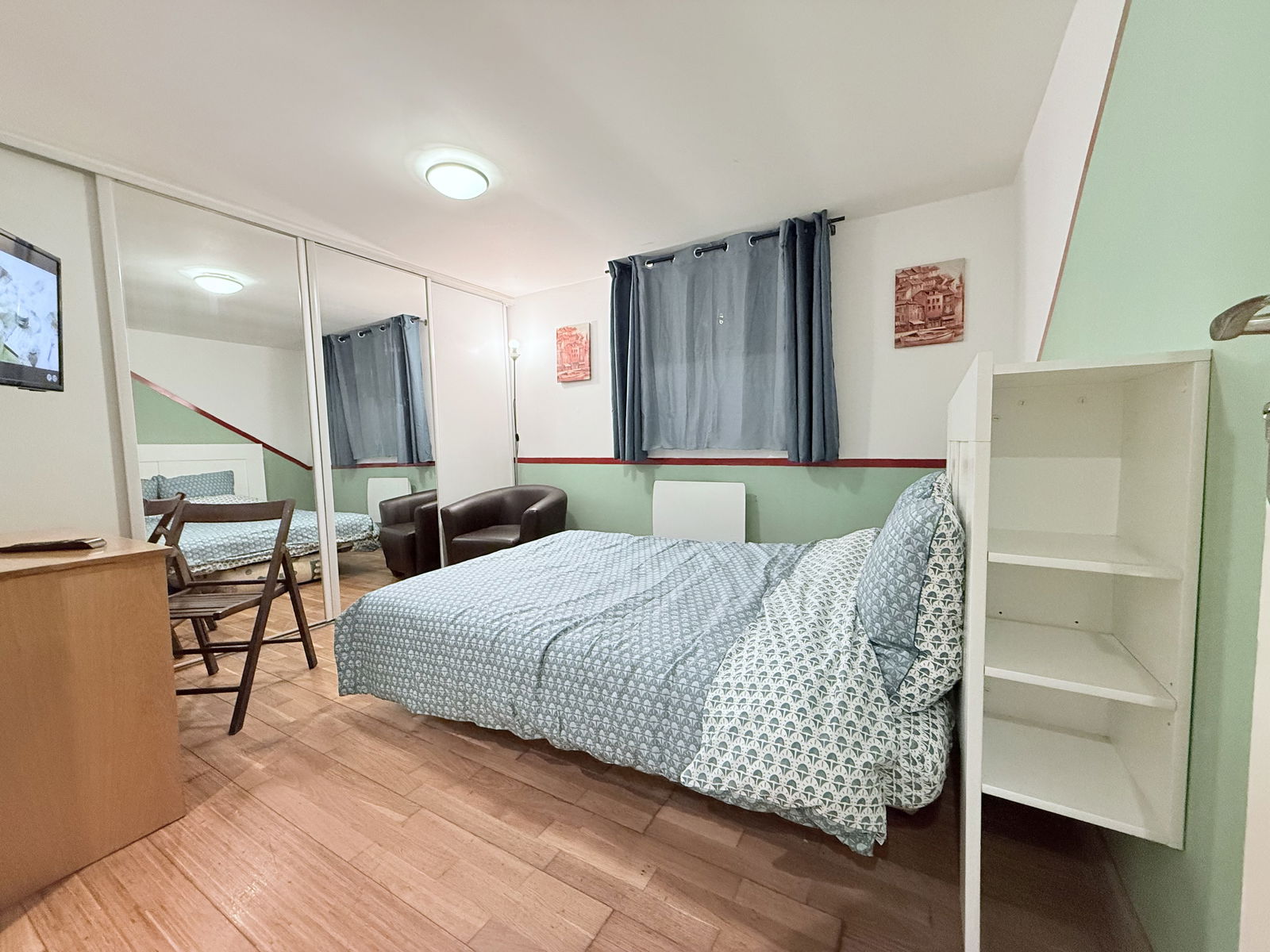 Homestay Montgeron 658016