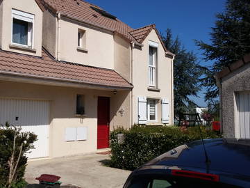 Chambre Chez L'habitant Plaisir 144345-9