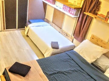 Chambre Chez L'habitant Lyon 52508-4