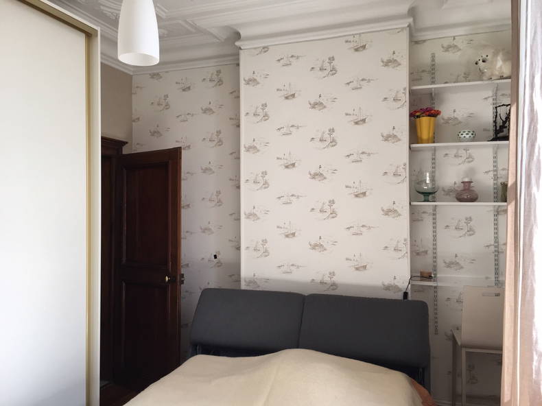 Chambre Chez L'habitant Metz 7022-1