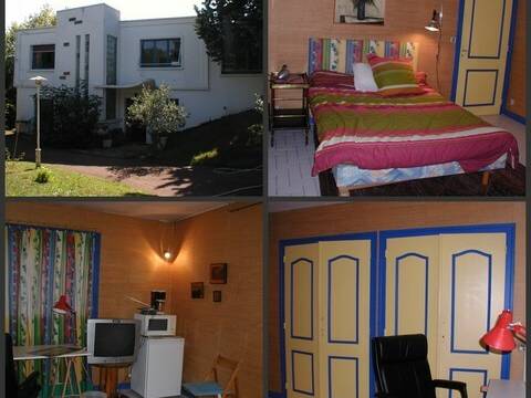 Homestay Tassin-la-Demi-Lune 20613-1