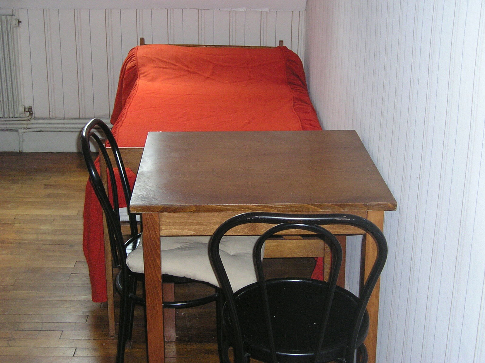 Homestay Nantes 107907