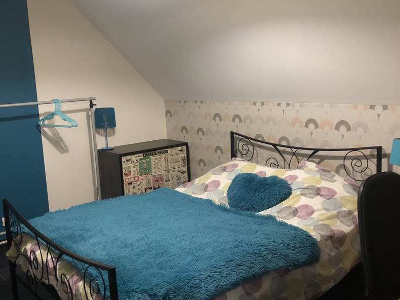 Chambre Chez L'habitant Monnaie 142452-1