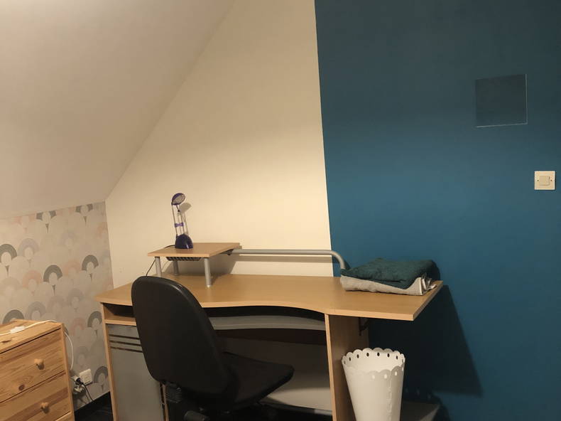 Chambre Chez L'habitant Monnaie 142452-2