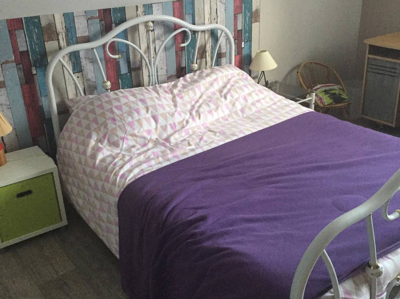 Chambre Chez L'habitant Monnaie 142452-3