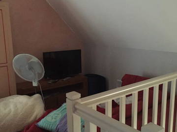 Chambre Chez L'habitant Monnaie 142452-7