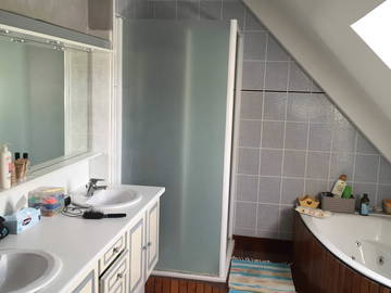 Chambre Chez L'habitant Monnaie 142452-8