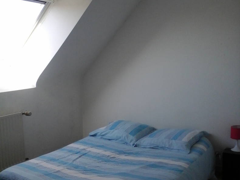 Chambre Chez L'habitant Saint-Jacques-de-la-Lande 204597-1