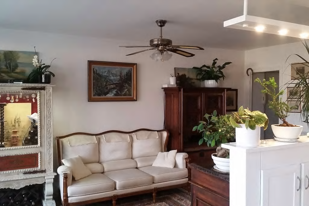 Homestay Annemasse 222449