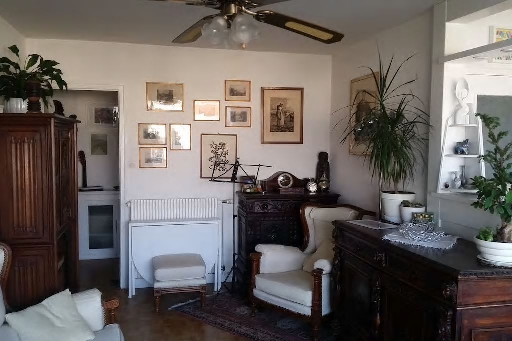 Homestay Annemasse 222449