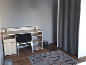 Habitación Amueblada