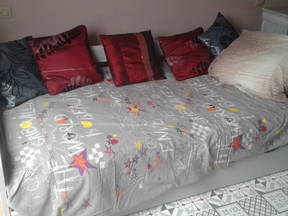 Chambre Meublee