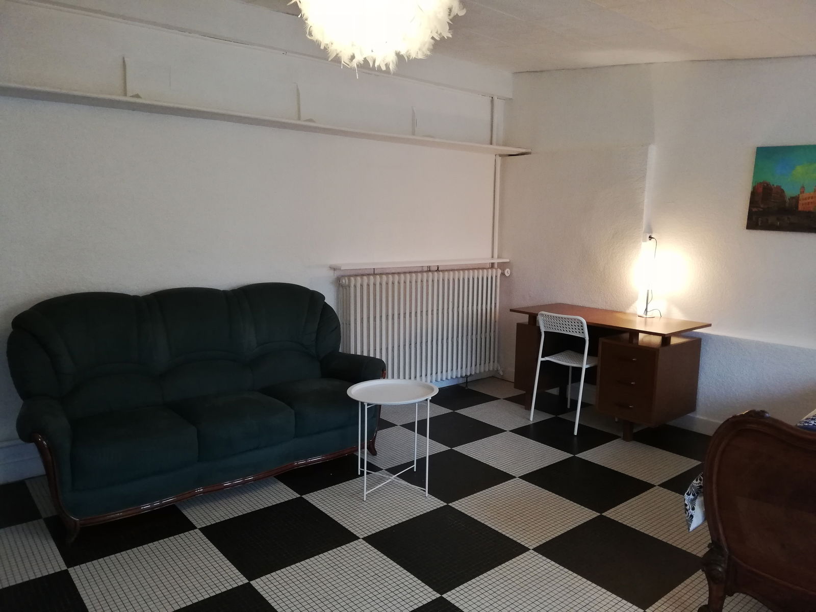 Homestay Dreux 255372