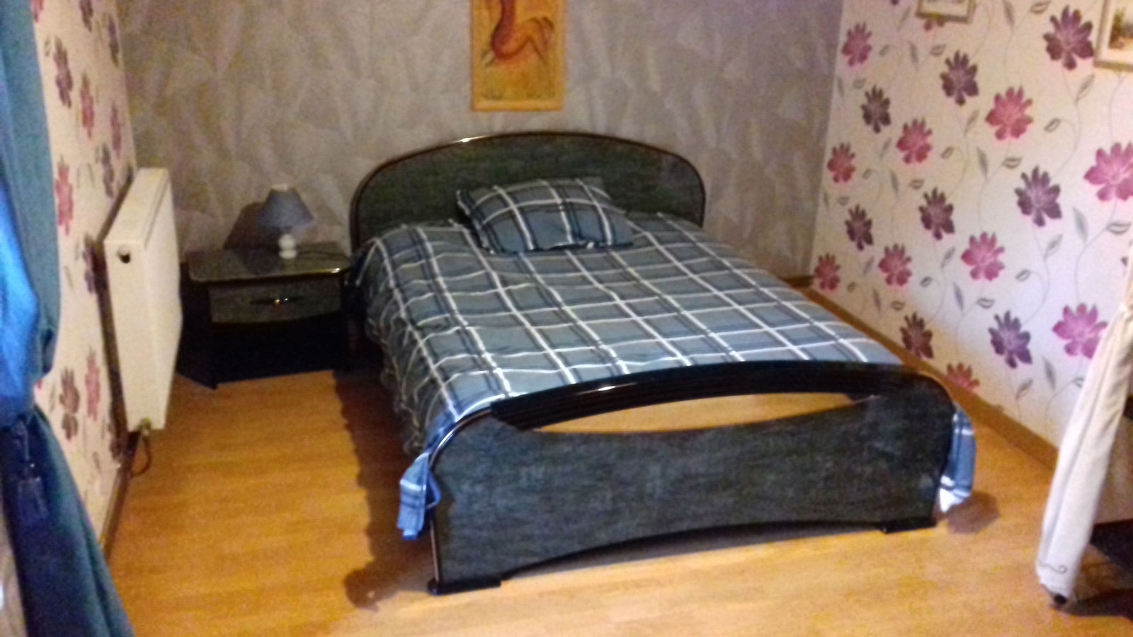 Homestay Saint-Vulbas 290121