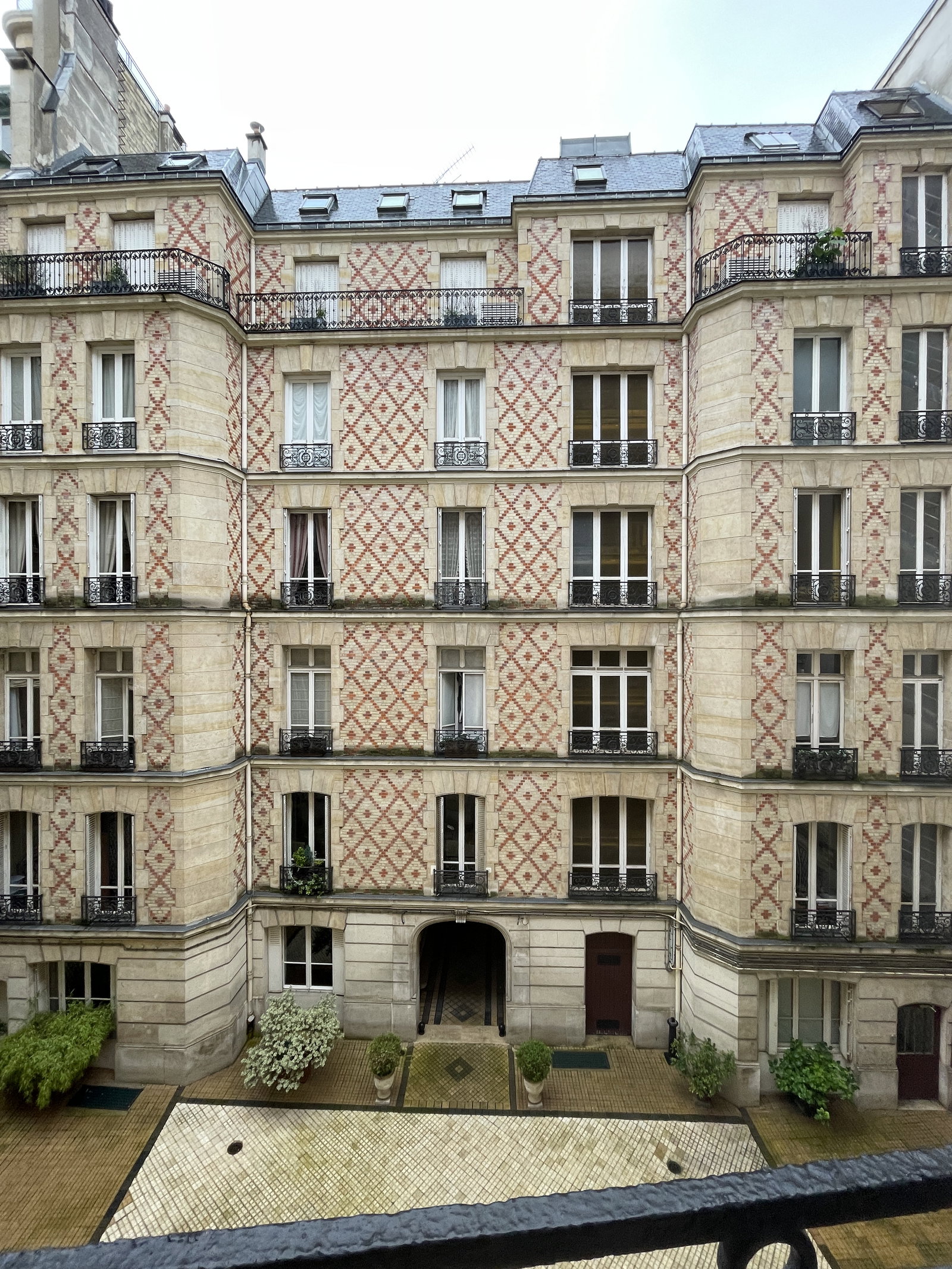 Homestay Paris 396824