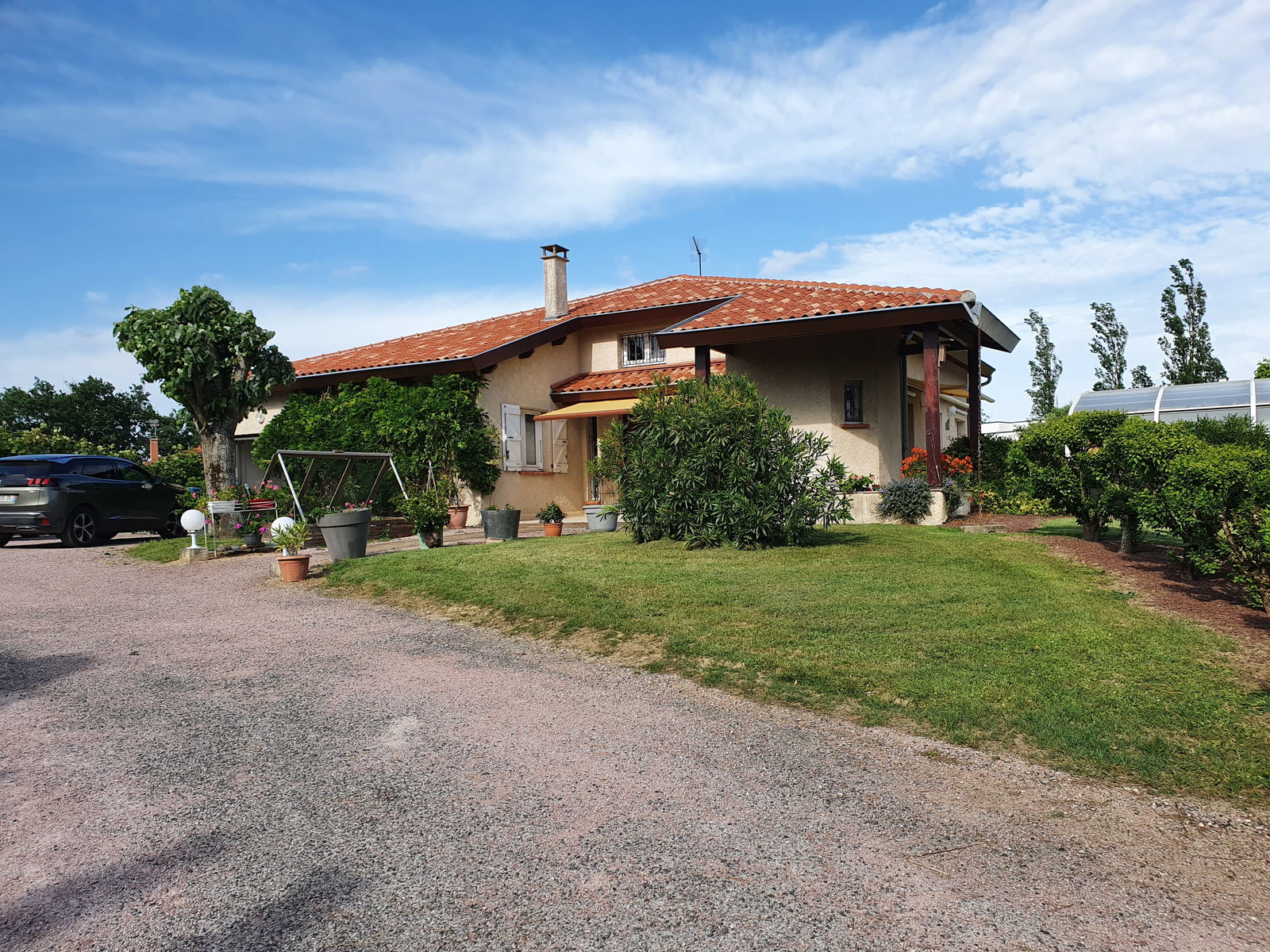 Homestay Montrabé 663238