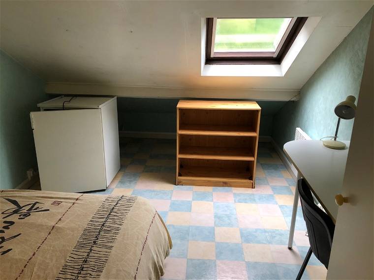 Chambre À Louer Joué-lès-Tours 248713