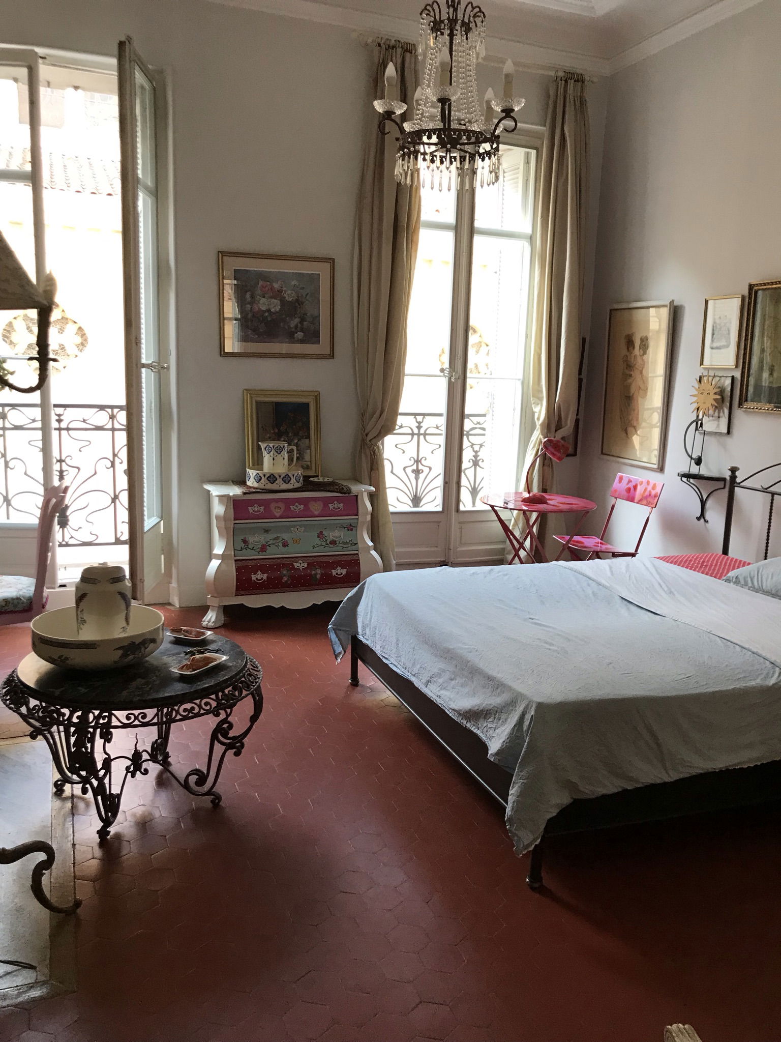 Homestay Marseille 374150