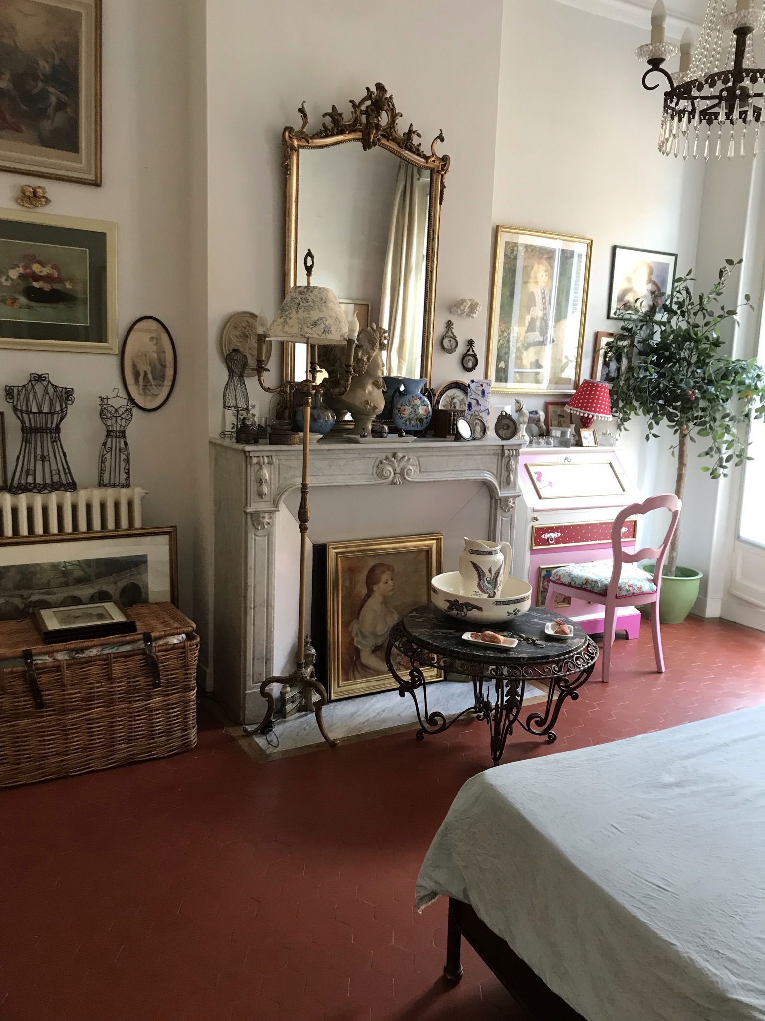 Homestay Marseille 374150