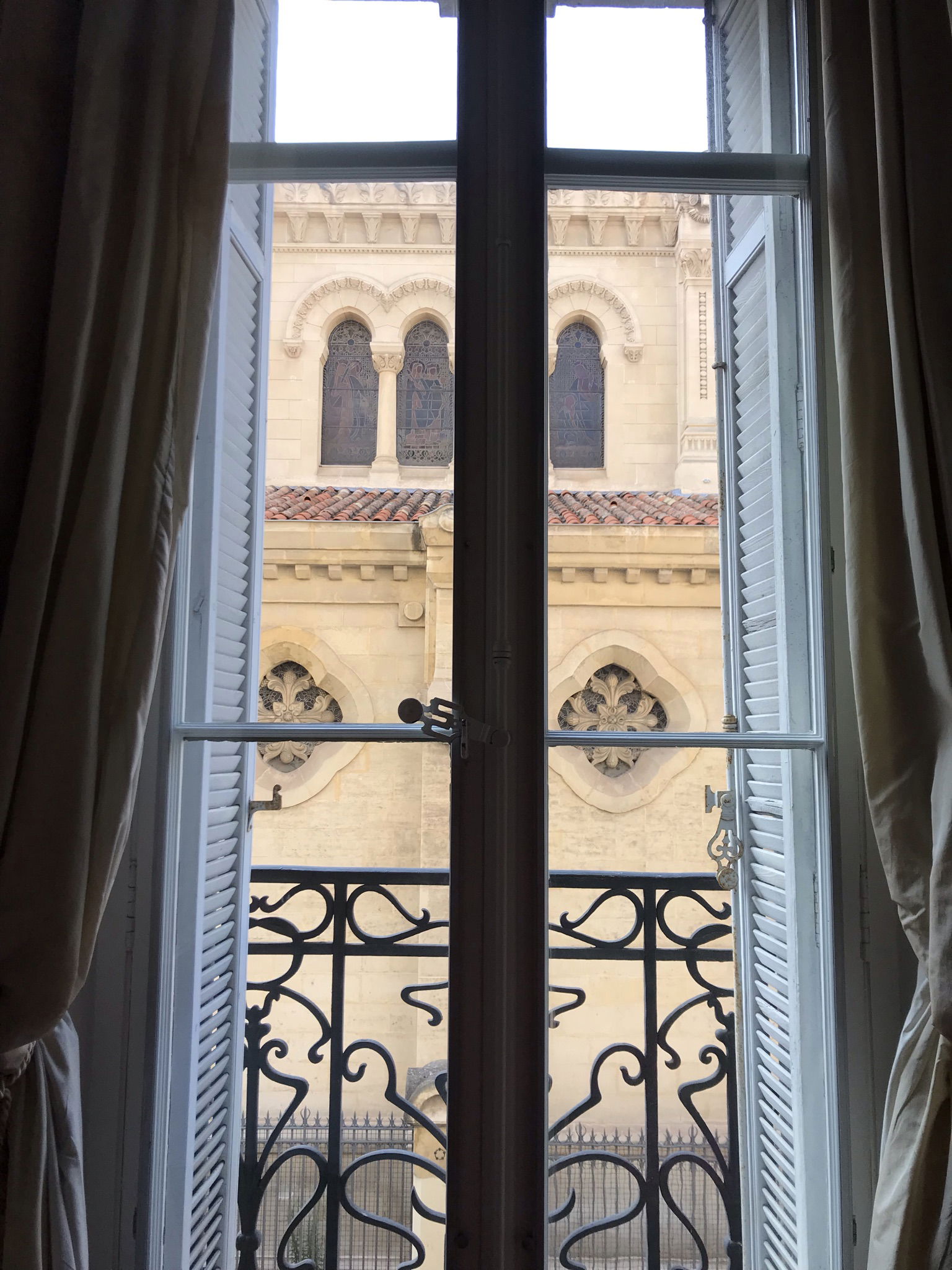 Homestay Marseille 374150