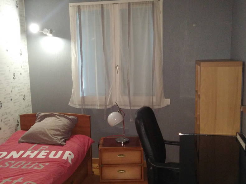 Chambre Chez L'habitant Plaisir 188021-4