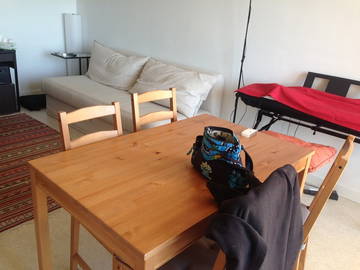 Roomlala | Furnished room 5 min from the metro