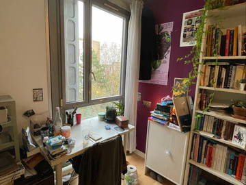 Room For Rent Pierrefitte-Sur-Seine 372290