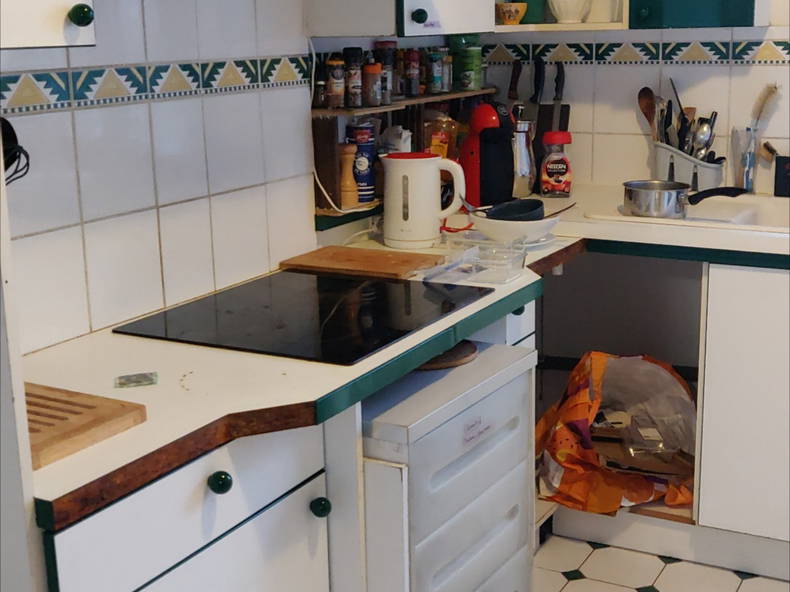 Chambre Chez L'habitant Pierrefitte-sur-Seine 372290-4