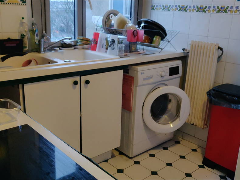 Chambre Chez L'habitant Pierrefitte-sur-Seine 372290-5