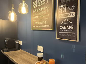 Chambre Chez L'habitant Charenton-Le-Pont 268477-5