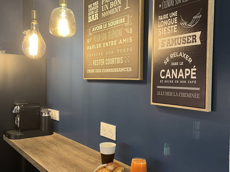 Hemvistelse Charenton-le-Pont 268477-5