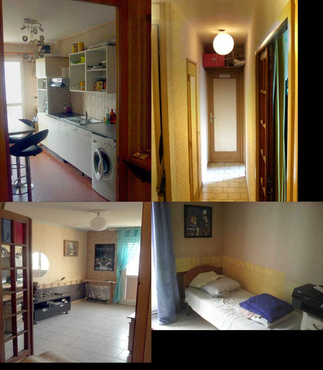 Homestay Les Ulis 254985