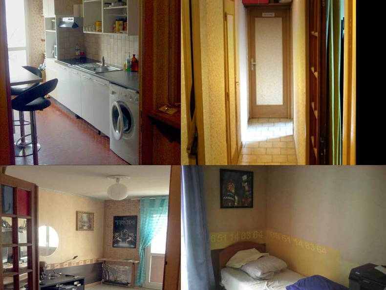 Gastfamilie Les Ulis 254985-1