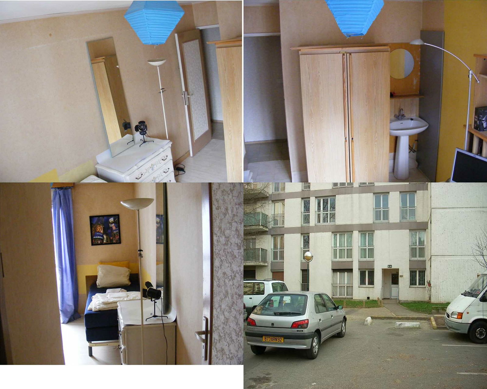 Homestay Les Ulis 254985