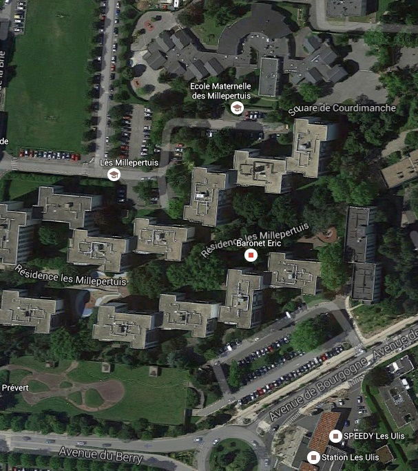 Homestay Les Ulis 254985