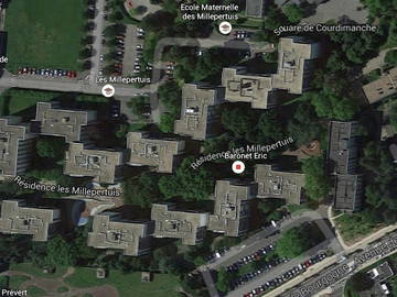 Chambre Chez L'habitant Les Ulis 254985-4