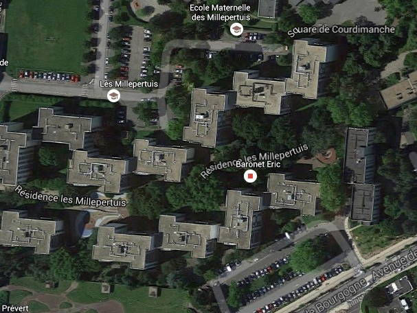 Gastfamilie Les Ulis 254985-4