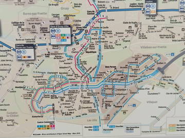 Chambre Chez L'habitant Les Ulis 254985-6