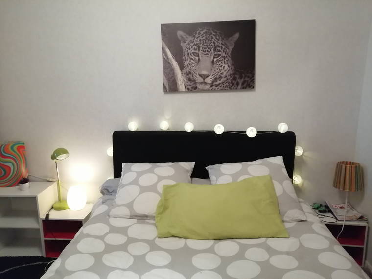 Homestay Saint-Jacques-de-la-Lande 324550