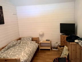 Furnished Room At The Inhabitant