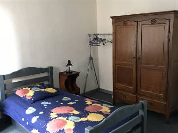 Room For Rent Le Petit-Quevilly 162450-1