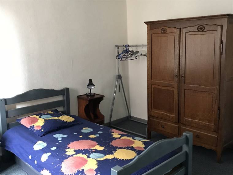 Homestay Le Petit-Quevilly 162450-1