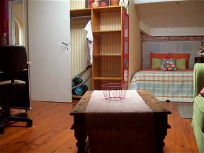 Furnished Room At The Inhabitant Epinal Golbey