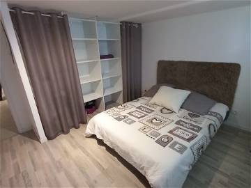 Roomlala | Furnished Room At The Inhabitant Saint-martin-le-vinoux