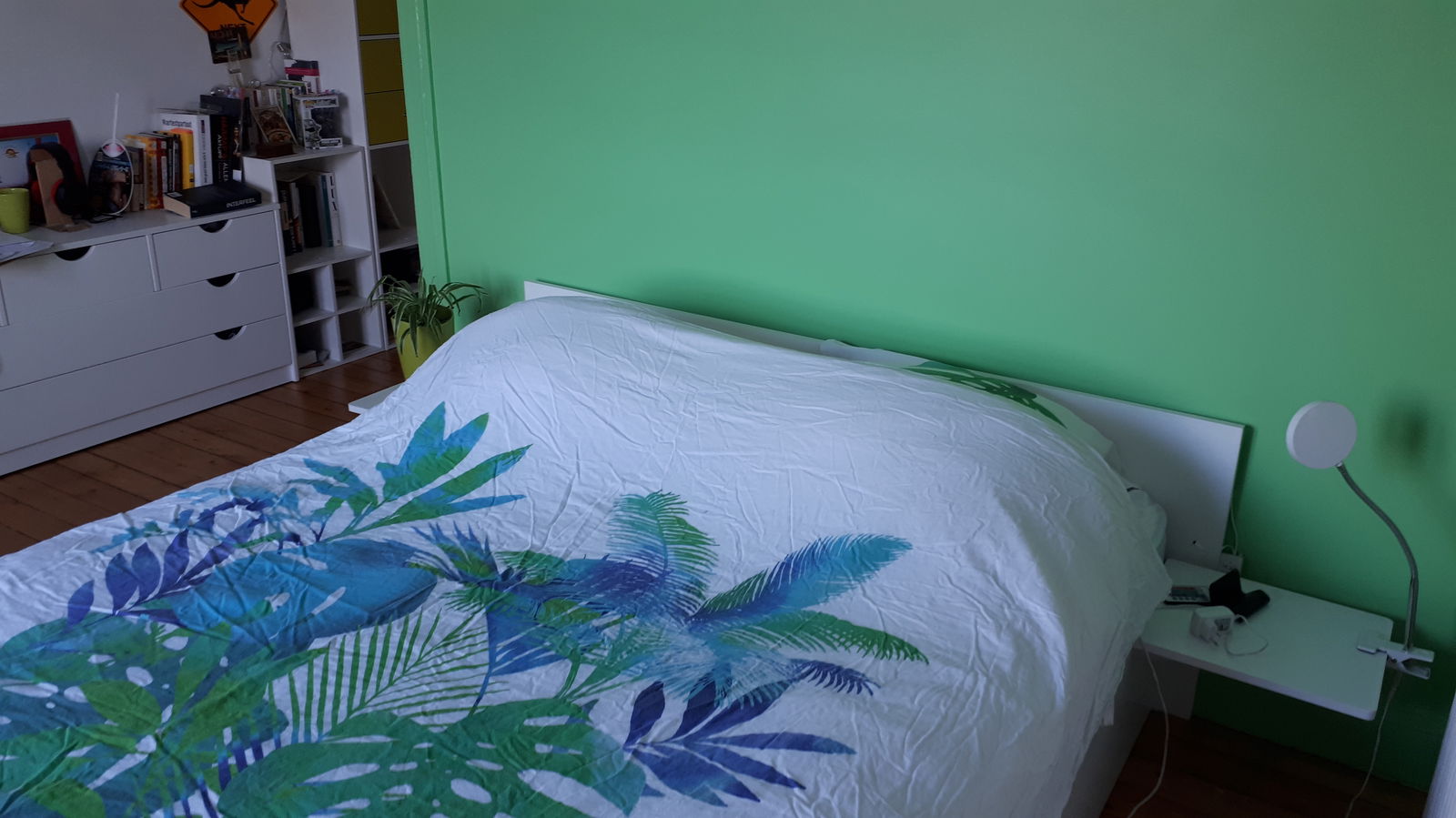 Homestay Livry-Gargan 240720